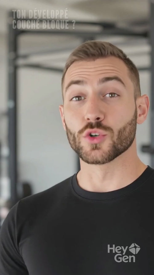 Vidéo : le coach Amplitude° (avatar généré par IA) présente le Kit Mobilité Épaules et sa routine de 6 minutes